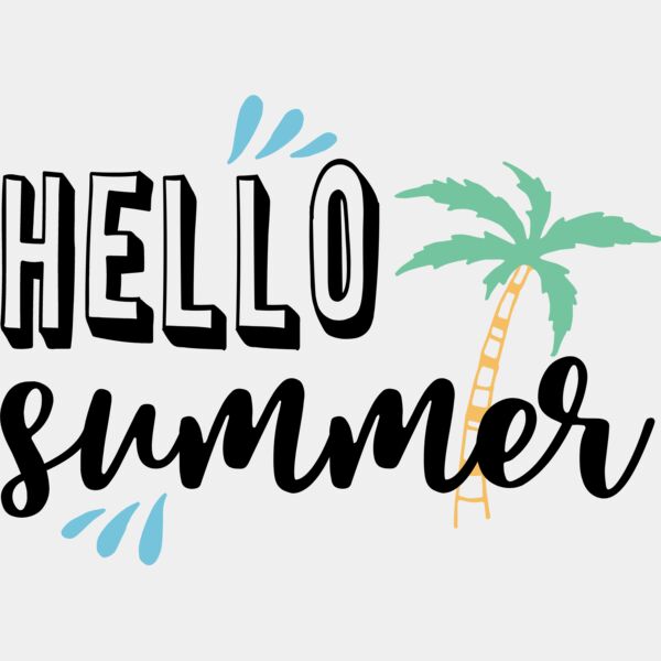 hello summer Thumbnail