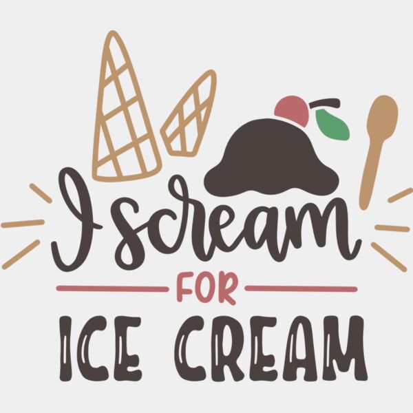 I Scream For Ice Cream Thumbnail