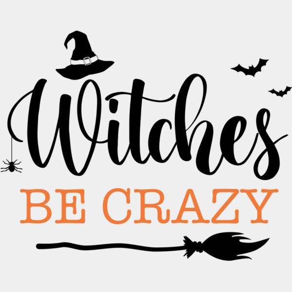 Witches be crazy Thumbnail