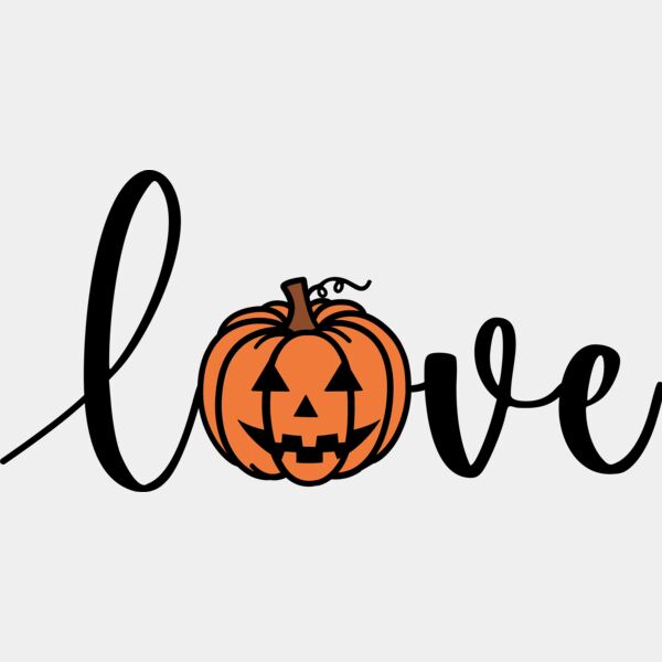 scary pumpkin love Thumbnail