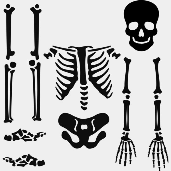 skeleton parts Thumbnail