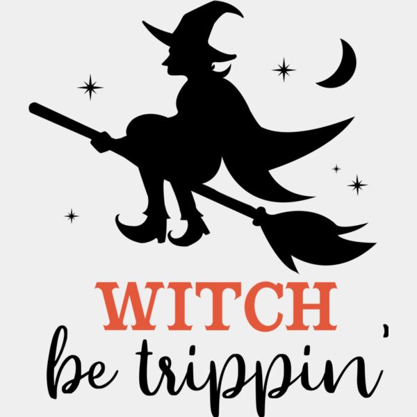 Witch be trippin Thumbnail