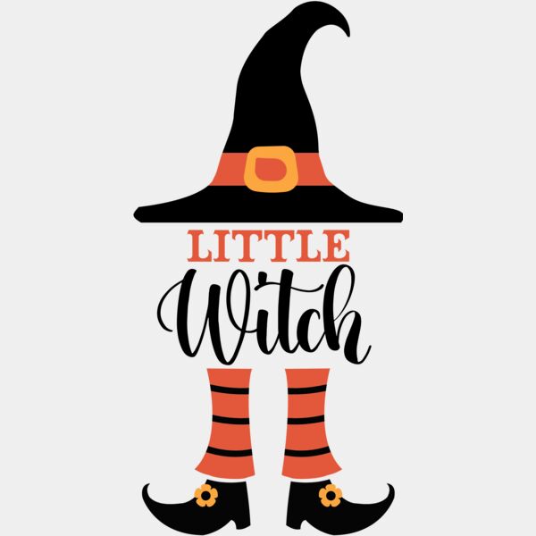 Little witch Thumbnail