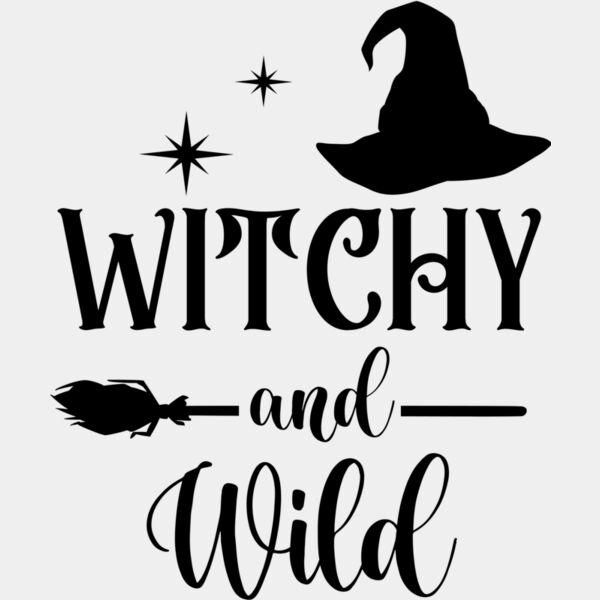 witchy and wild Thumbnail
