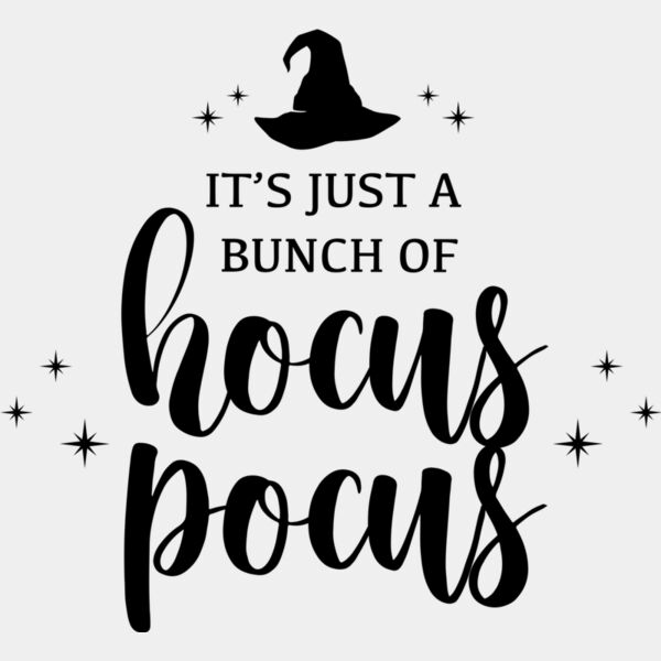 it s just a bunch of hocus pocus Thumbnail