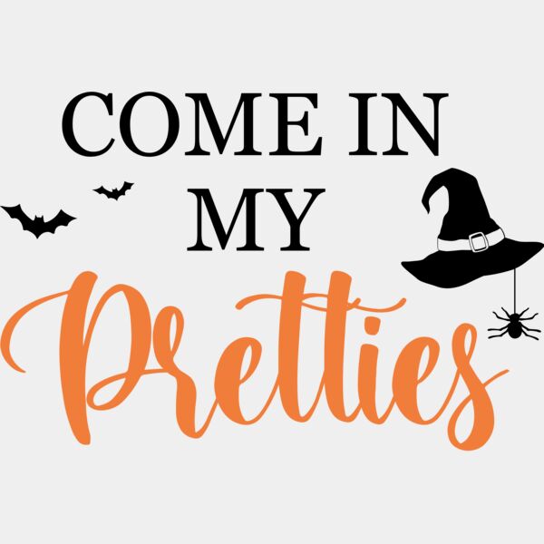 Come in my pretties Thumbnail