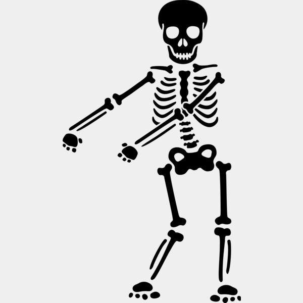 skeleton floss dance  Thumbnail