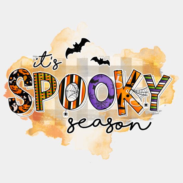 spooky season Thumbnail