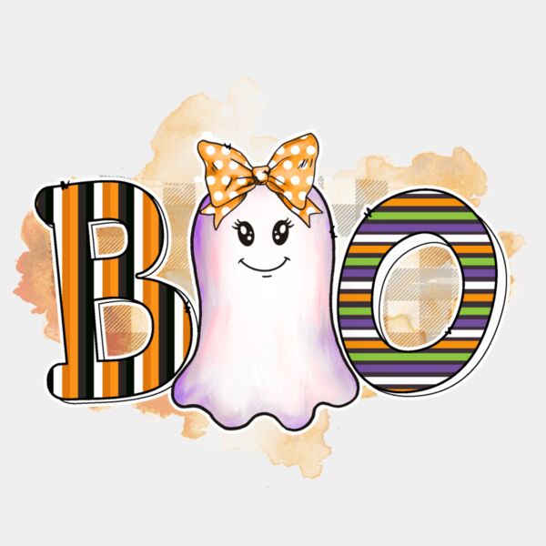 boo ghost Thumbnail