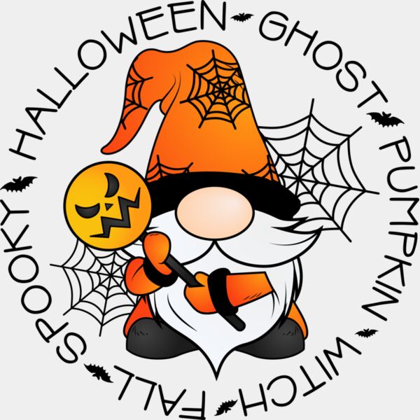 WordsHalloweenGnome Thumbnail