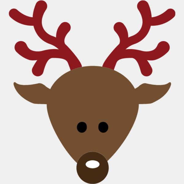 Cute reindeer 03 boy Thumbnail