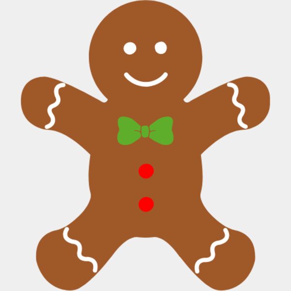 Gingerbread Boy Thumbnail