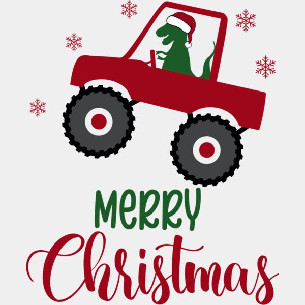 Trex monster truck Thumbnail