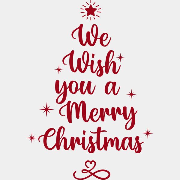 we wish you a merry christmas Thumbnail