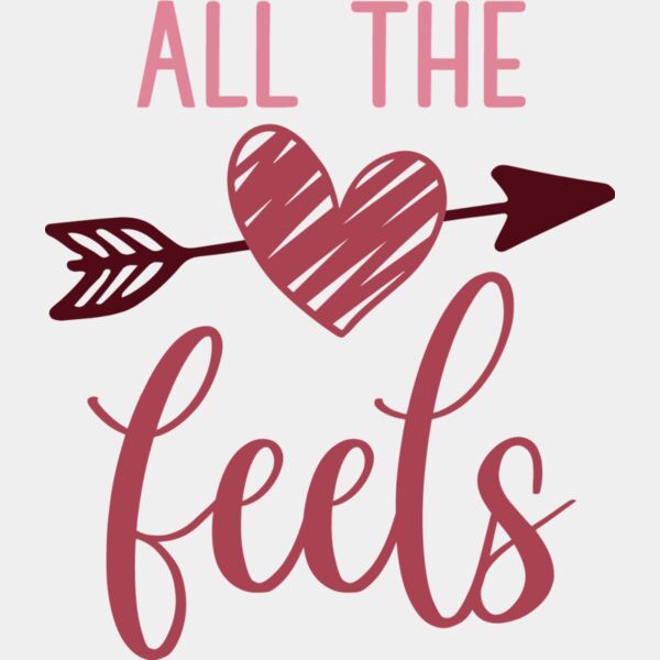 All the Feels Thumbnail
