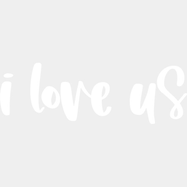 I Love Us White Thumbnail