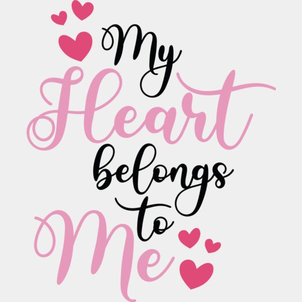 my heart belongs to me Thumbnail