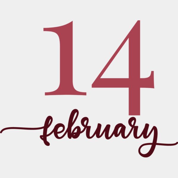 February 14 Thumbnail