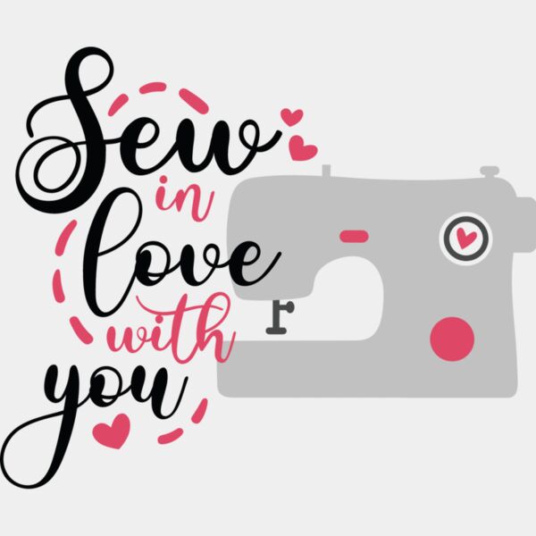 sew in love with you Thumbnail