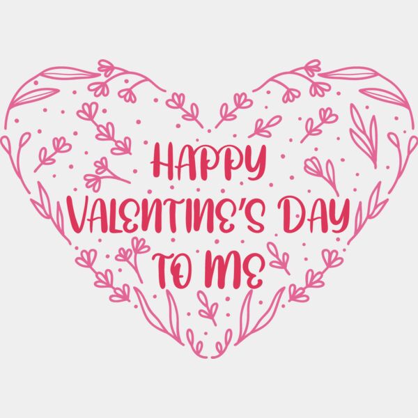 happy valentines day to me Thumbnail