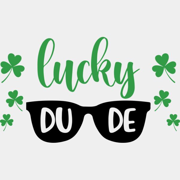 Lucky dude Thumbnail