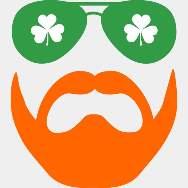 Irish Face Thumbnail