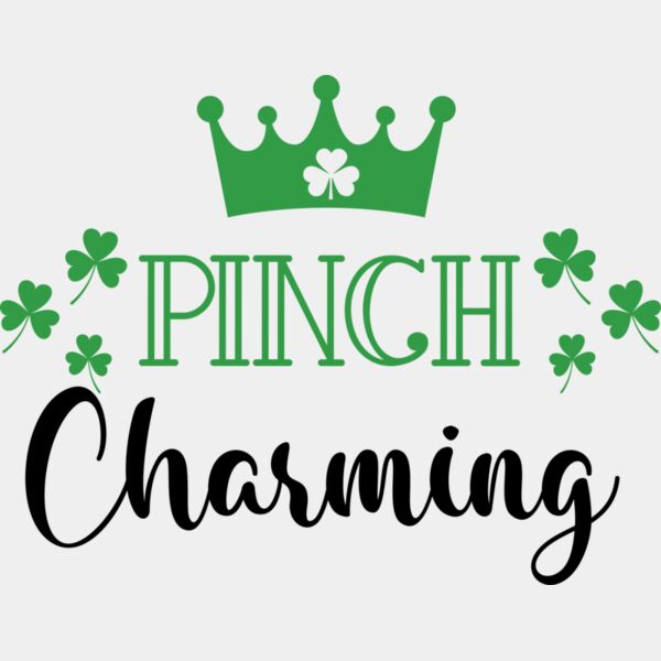 Pinch charming Thumbnail