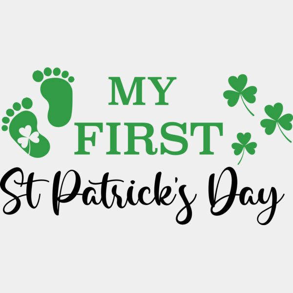 My first st patricks day Thumbnail