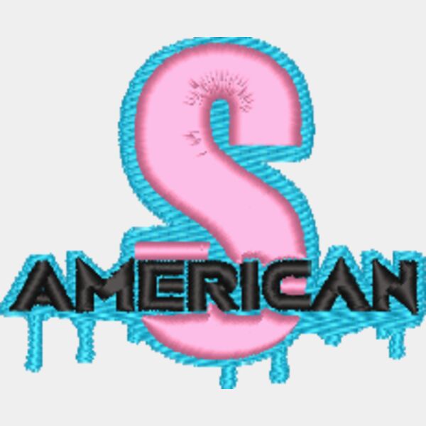 Swag American Embroidery Hat Thumbnail