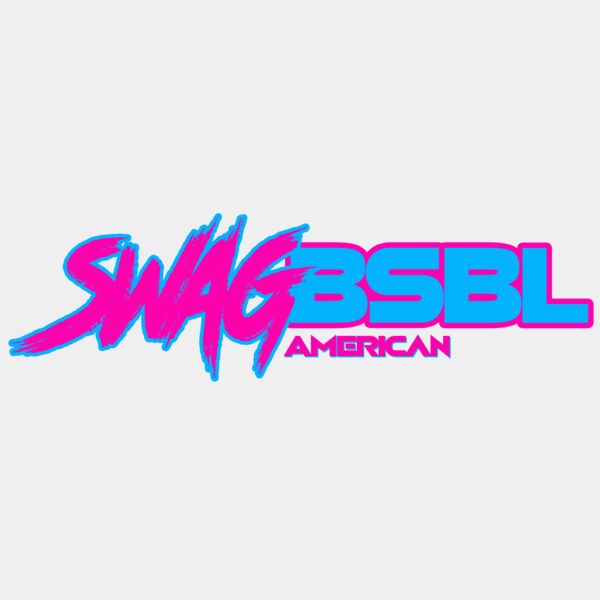 SWAG BSBL Pink&Blue Thumbnail