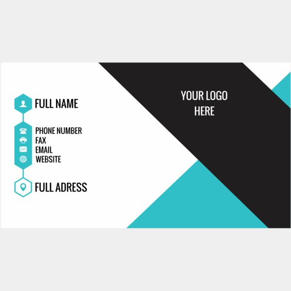 Business Card 1 Thumbnail