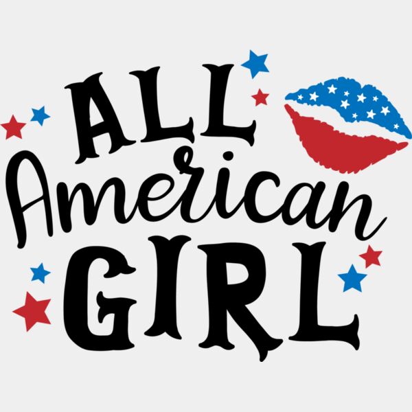 all american girl Thumbnail
