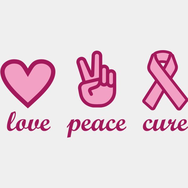 Love Peace Cure Thumbnail