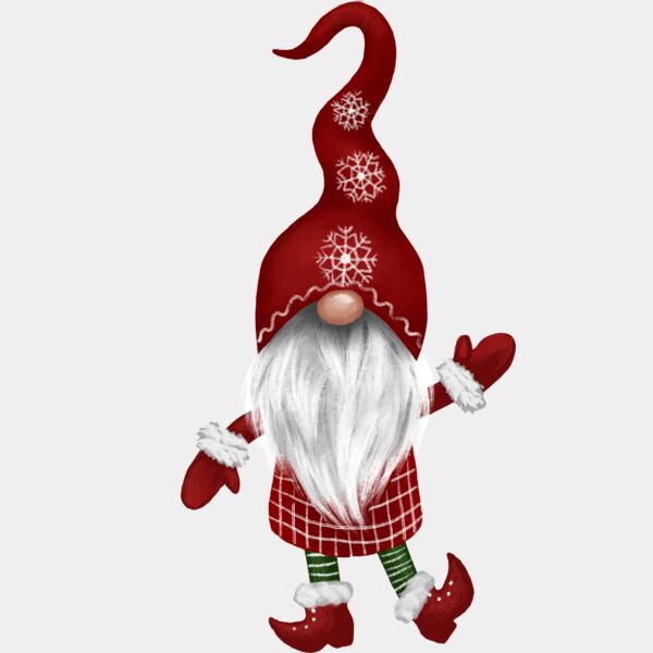 DPA 0243 CHRISTMAS GNOME7 Thumbnail