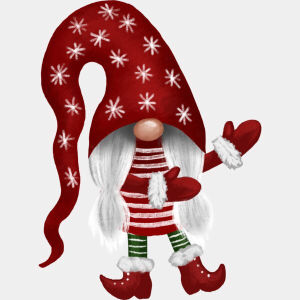 DPA 0243 CHRISTMAS GNOME12 Thumbnail