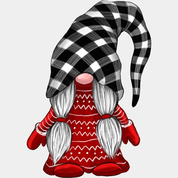 DPA 02014 CHRISTMAS GNOMESbw Thumbnail