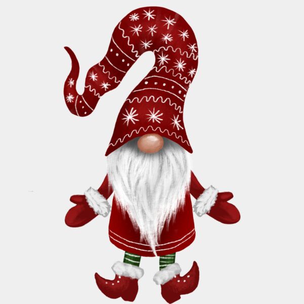 DPA 0243 CHRISTMAS GNOME4 Thumbnail