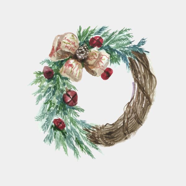 Christmas Wreath Thumbnail