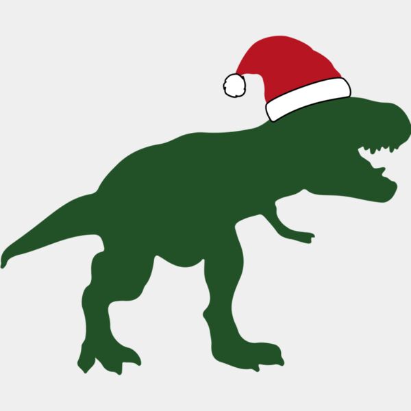 Christmas trex Thumbnail