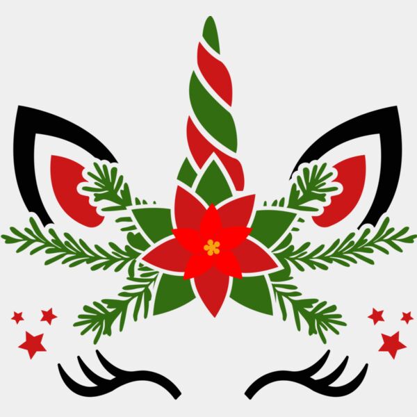 Christmas unicorn Thumbnail