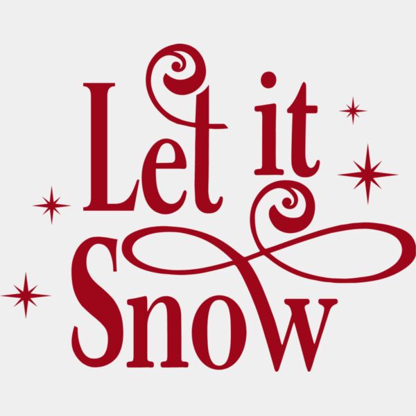 Let it snow Thumbnail