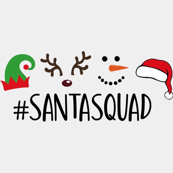 Santa squad Thumbnail