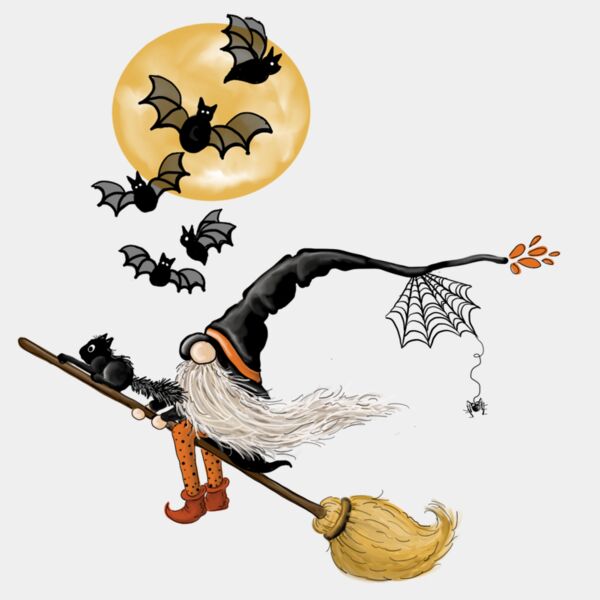 Gnome Time to Fly Thumbnail