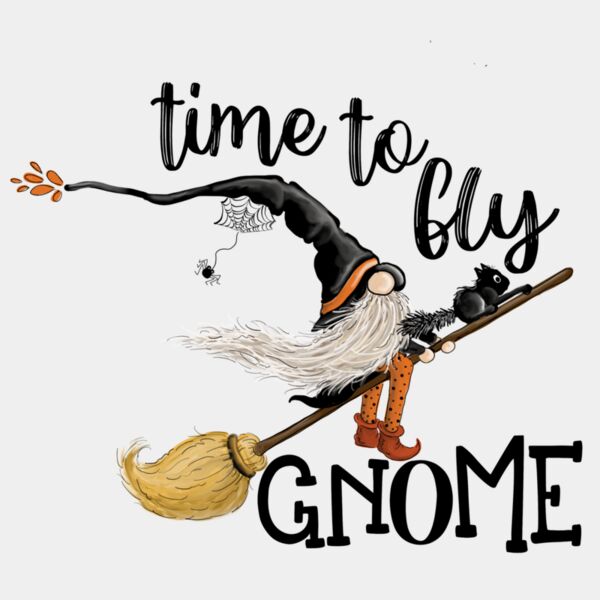 Gnome Broom Thumbnail