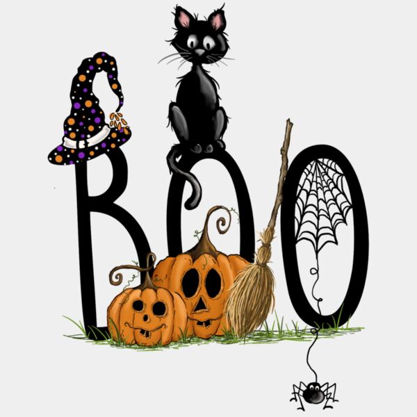 Boo Cat Thumbnail