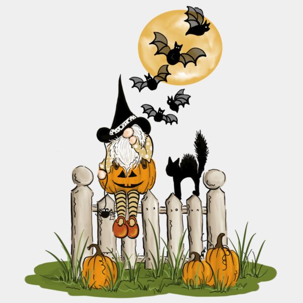 Gnome Fence Thumbnail