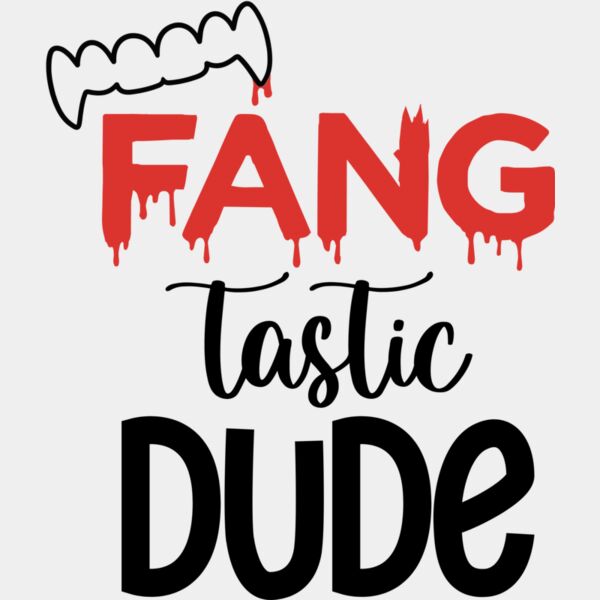 Fang tastic dude Thumbnail