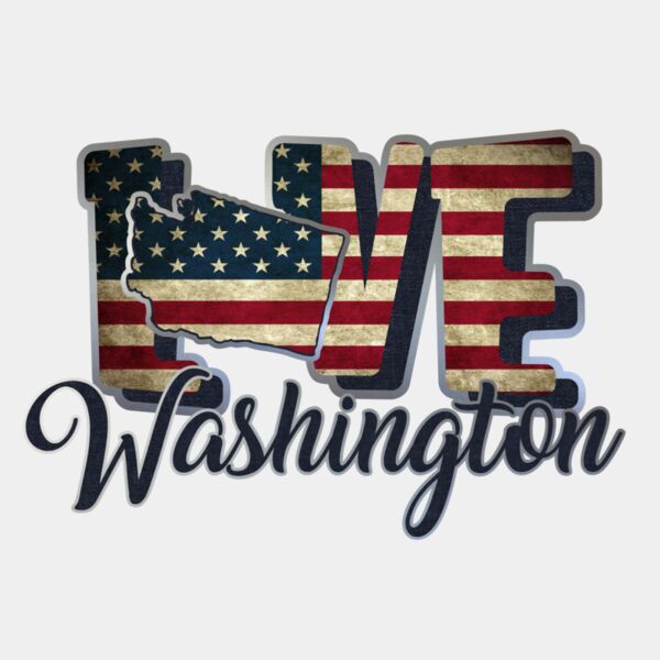 washington flag Thumbnail