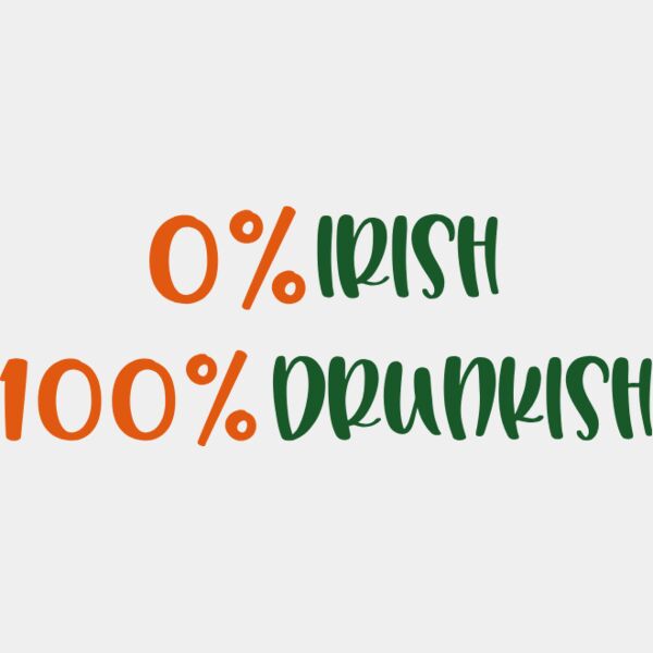 0%Irish-100%Drunkish Thumbnail