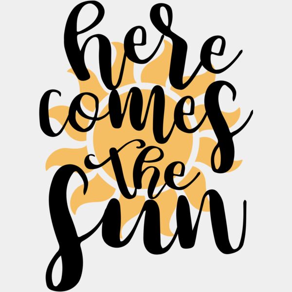 here comes the sun Thumbnail